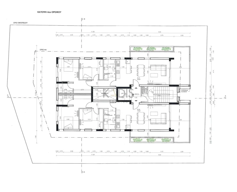 2 Bedroom Apartment for Sale in Nicosia District