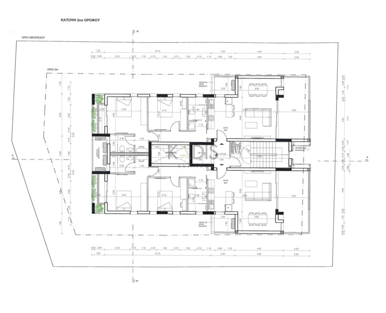 2 Bedroom Apartment for Sale in Nicosia District