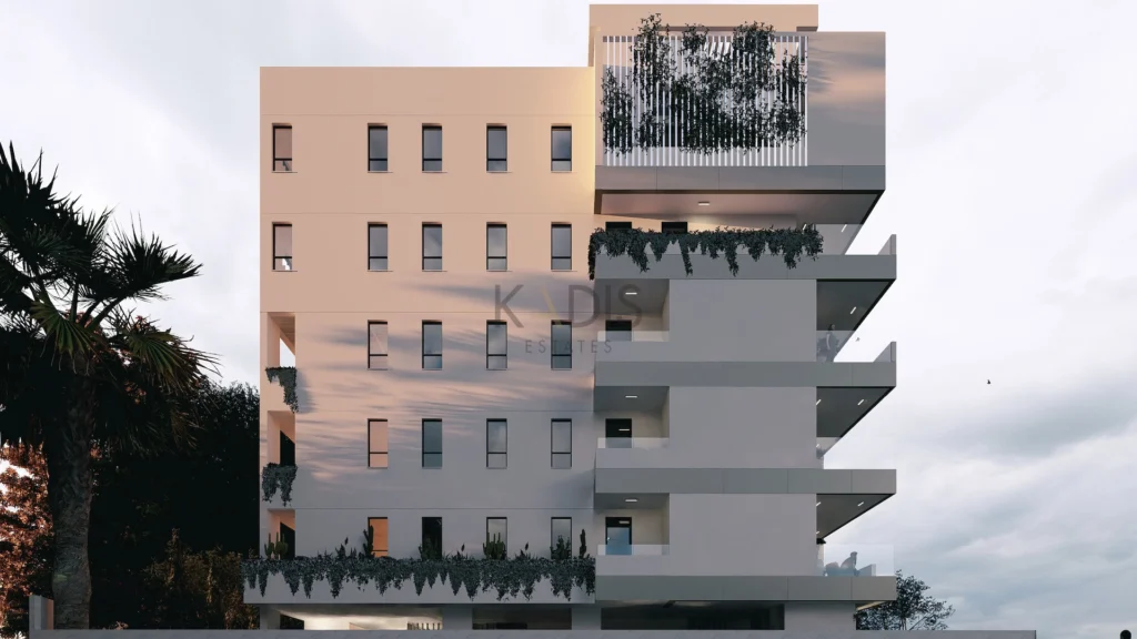 2 Bedroom Apartment for Sale in Nicosia District