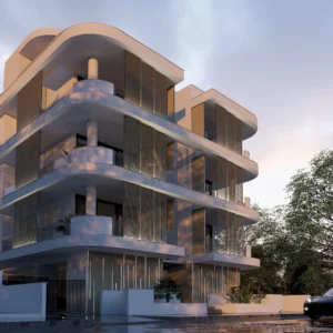 2 Bedroom Apartment for Sale in Strovolos, Nicosia District