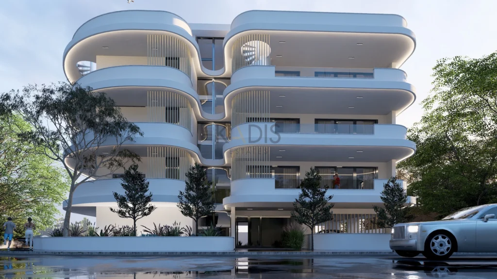 3 Bedroom Apartment for Sale in Strovolos, Nicosia District