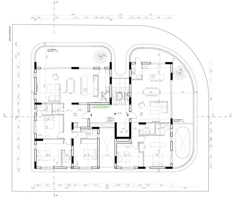 2 Bedroom Apartment for Sale in Strovolos, Nicosia District