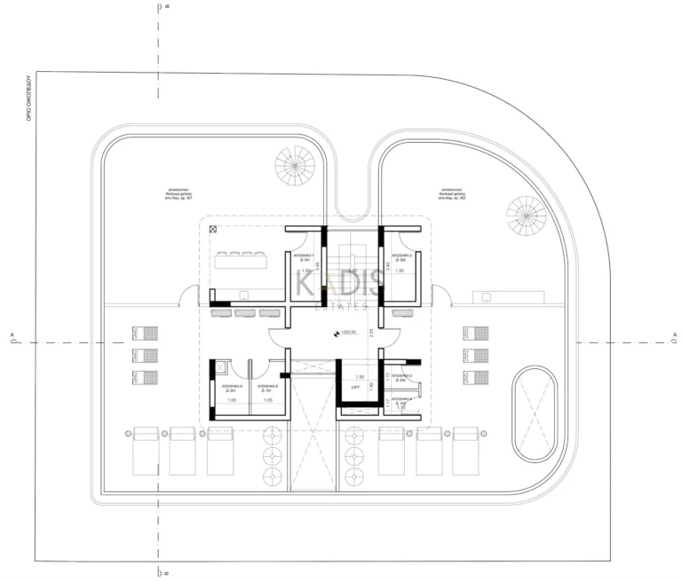 2 Bedroom Apartment for Sale in Strovolos, Nicosia District