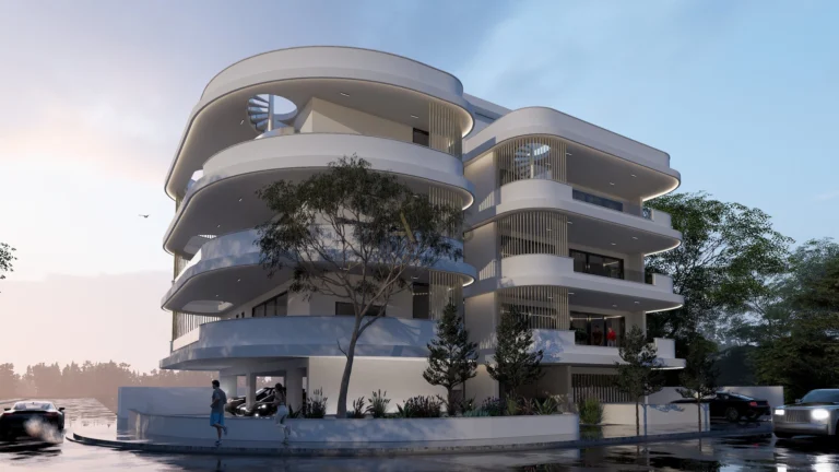 2 Bedroom Apartment for Sale in Strovolos, Nicosia District