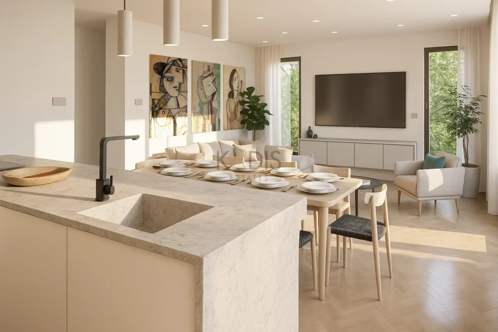 3 Bedroom Apartment for Sale in Strovolos, Nicosia District