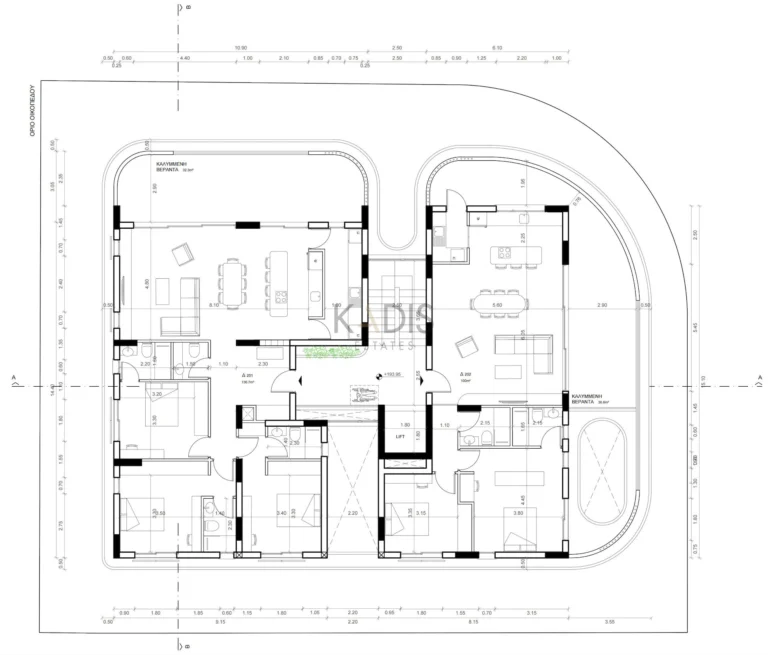 3 Bedroom Apartment for Sale in Strovolos, Nicosia District