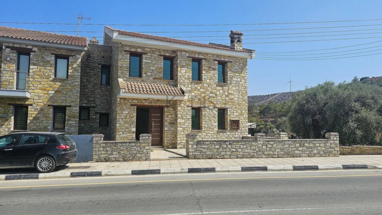 3 Bedroom House for Sale in Agia Anna, Larnaca District