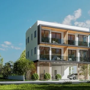 2 Bedroom Apartment for Sale in Nicosia District