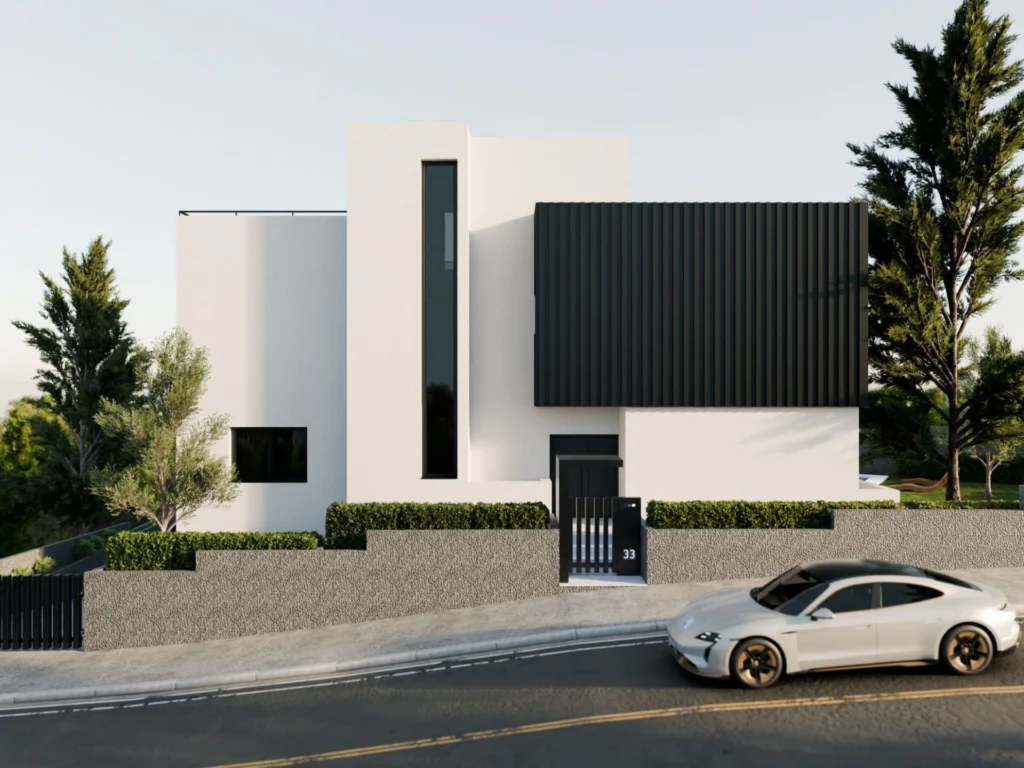 420m² House for Sale in Mouttagiaka, Limassol District