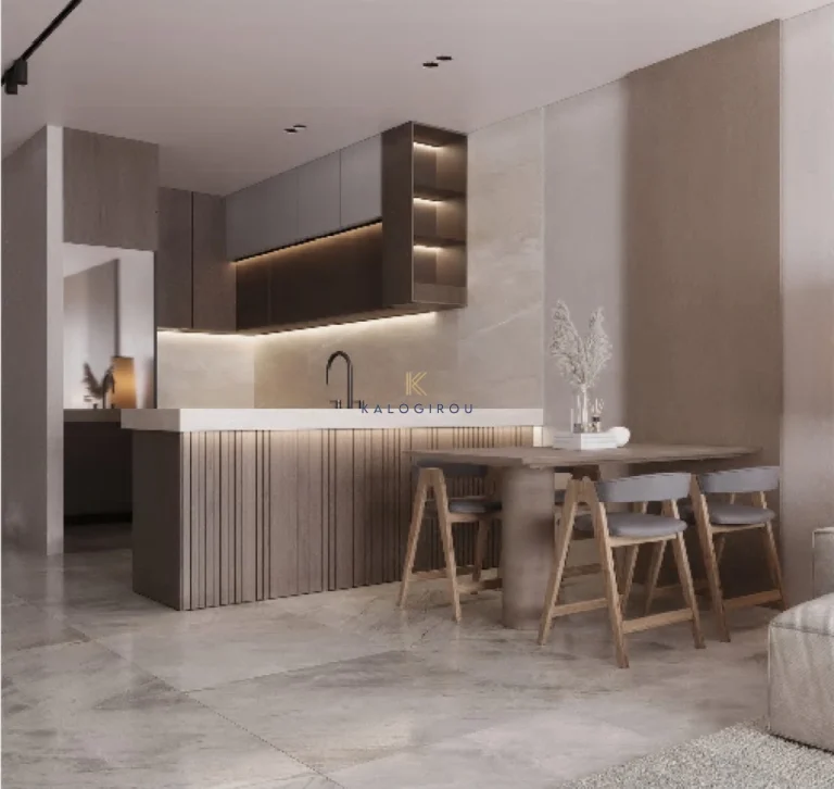 Average Price for Brand New Apartment in Larnaca