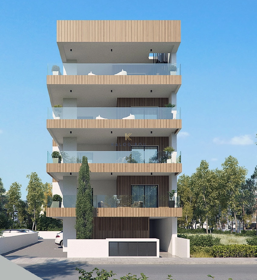 2 Bedroom Apartment for Sale in Drosia, Larnaca District