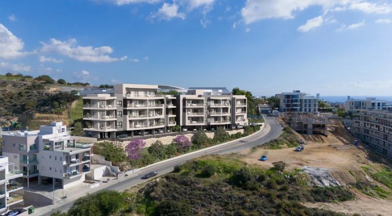 2 Bedroom Apartment for Sale in Limassol – Agios Athanasios