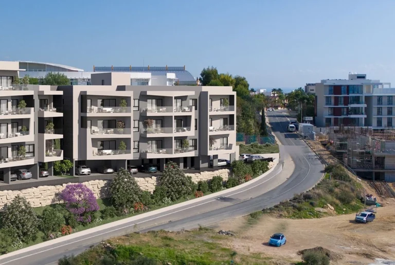 2 Bedroom Apartment for Sale in Limassol – Agios Athanasios