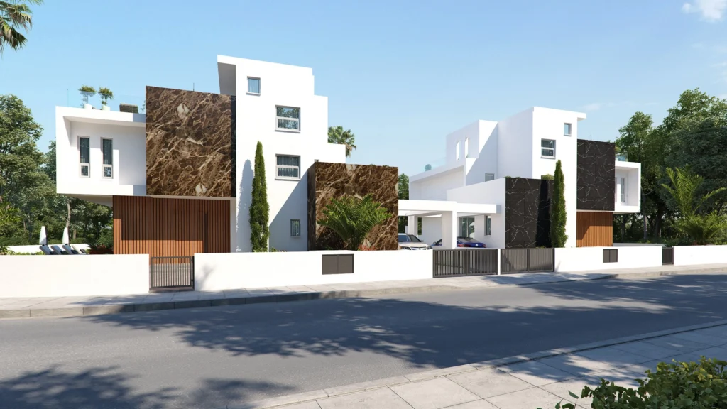 4 Bedroom House for Sale in Pyla, Larnaca District