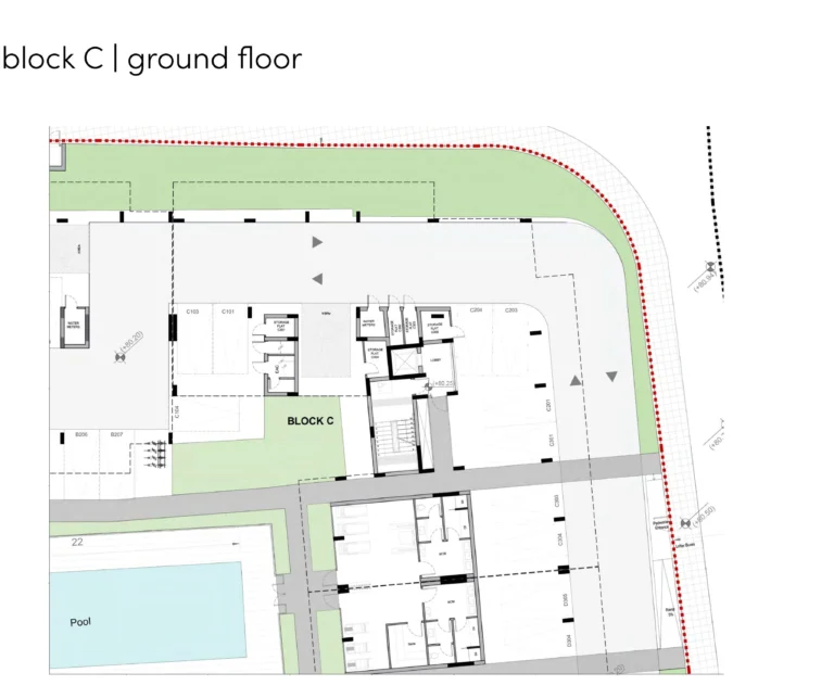 1 Bedroom Apartment for Sale in Geroskipou, Paphos District