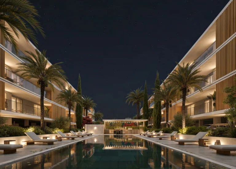 2 Bedroom Apartment for Sale in Geroskipou, Paphos District