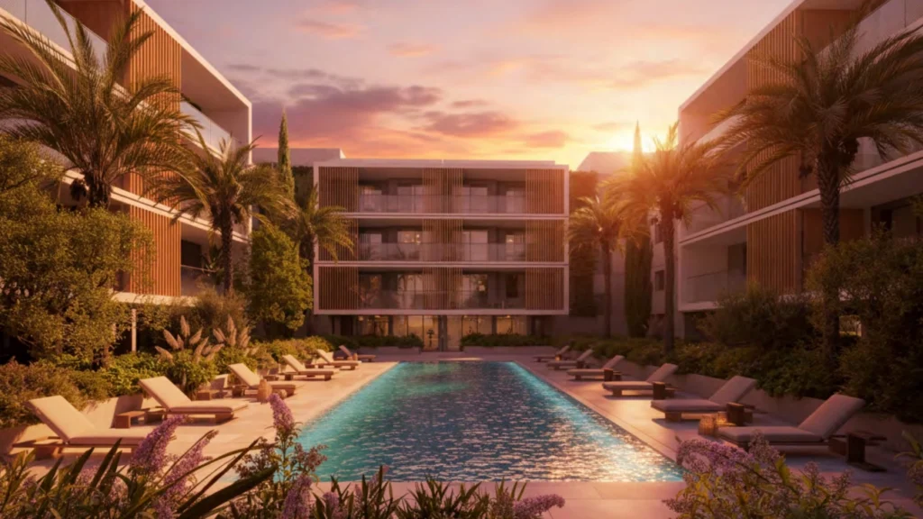 2 Bedroom Apartment for Sale in Geroskipou, Paphos District