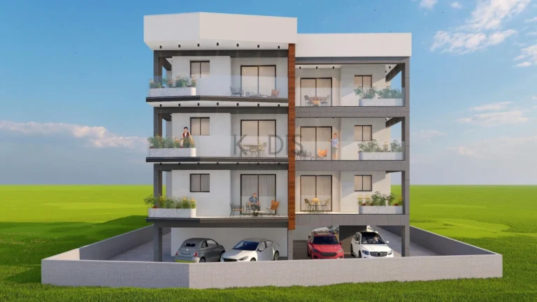 2 Bedroom Apartment for Sale in Limassol District