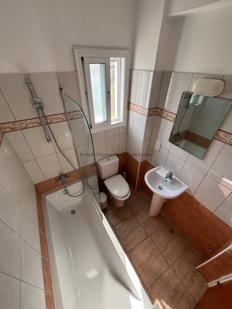 Average Price for 3 Bedroom Apartment in Paphos