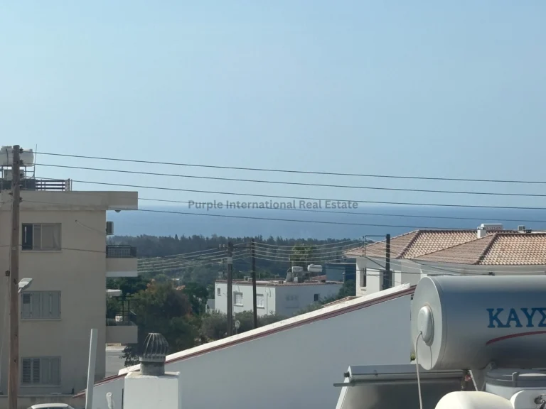 2 Bedroom Apartment for Sale in Geroskipou, Paphos District
