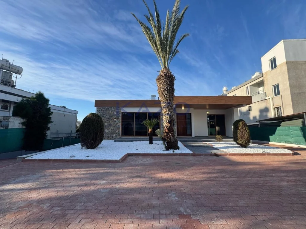 200m² Building for Rent in Limassol – Apostolos Andreas