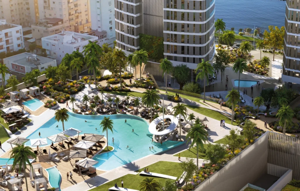 3 Bedroom Apartment for Sale in Limassol – Neapolis