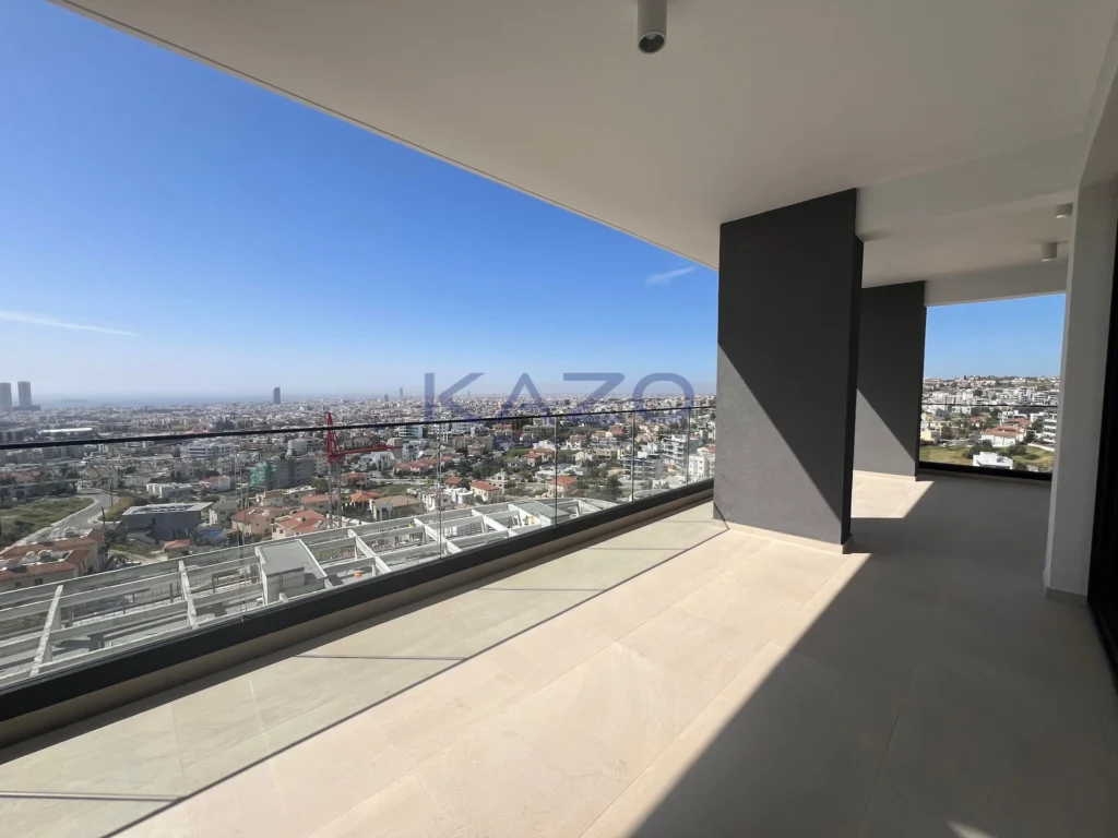 3 Bedroom Apartment for Sale in Limassol – Agios Athanasios