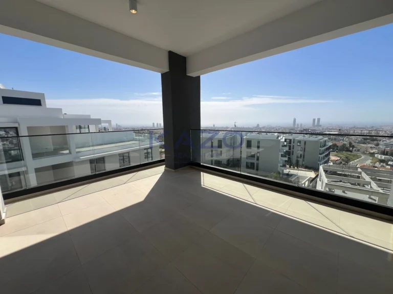 3 Bedroom Apartment for Sale in Limassol – Agios Athanasios