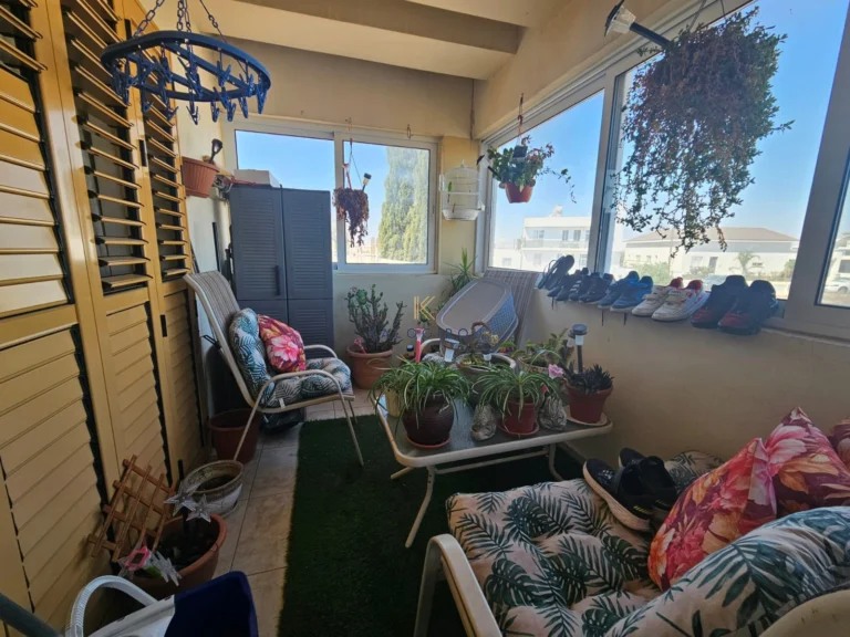 3 Bedroom Apartment for Sale in Dromolaxia, Larnaca District