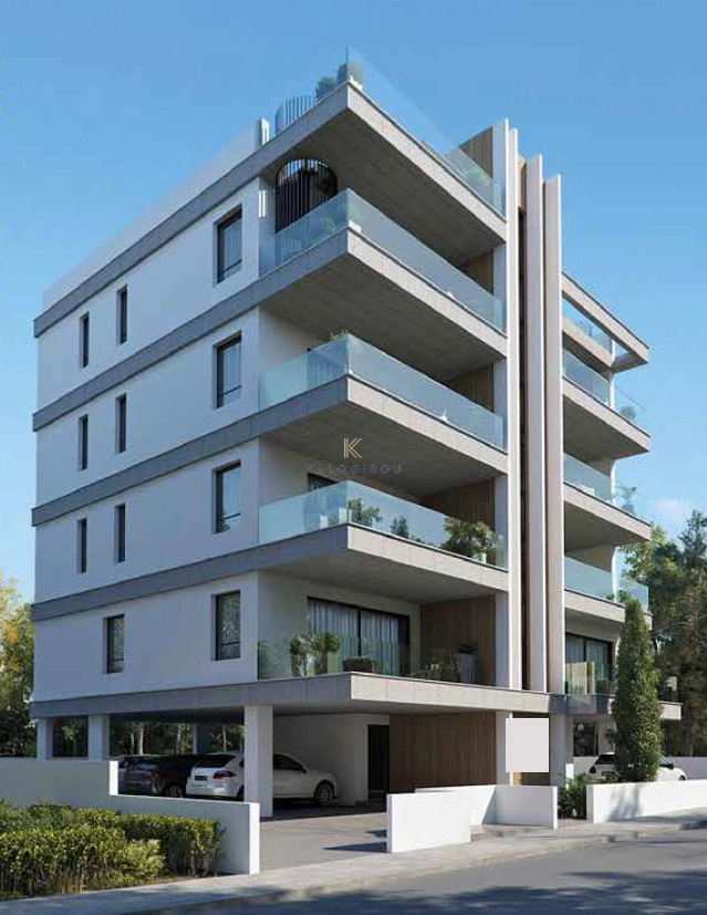 1 Bedroom Apartment for Sale in Larnaca District