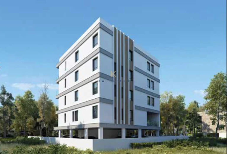 1 Bedroom Apartment for Sale in Larnaca District