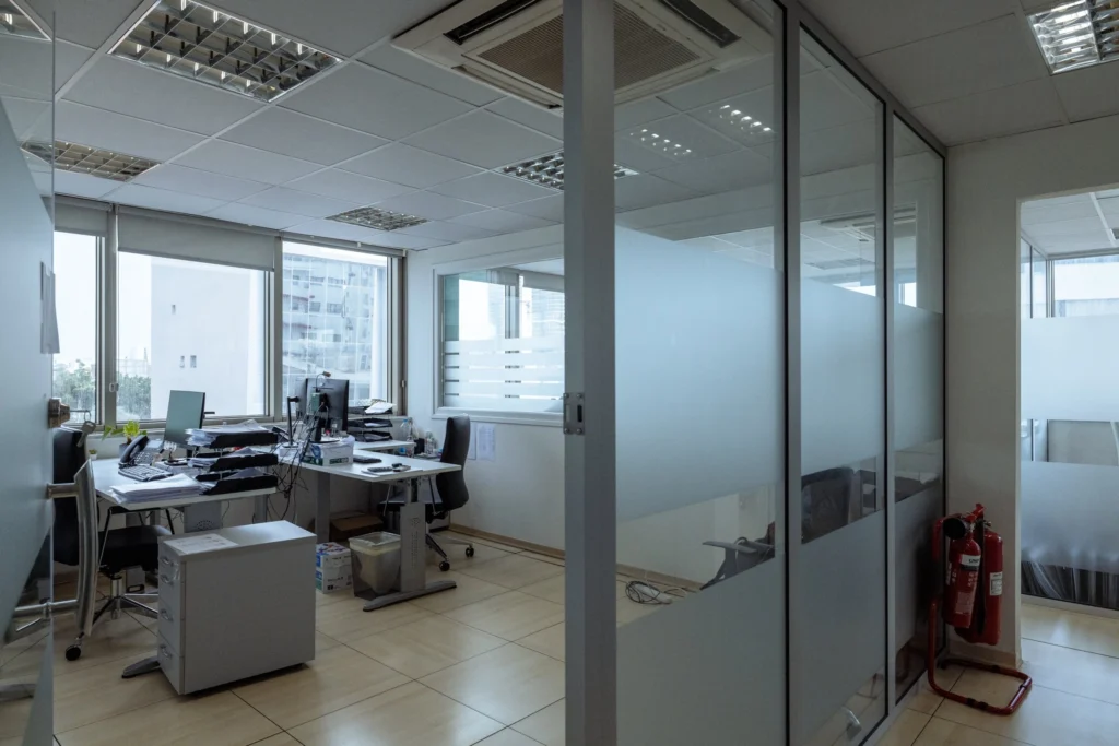 300m² Office for Rent in Larnaca – Agios Nikolaos, Limassol District
