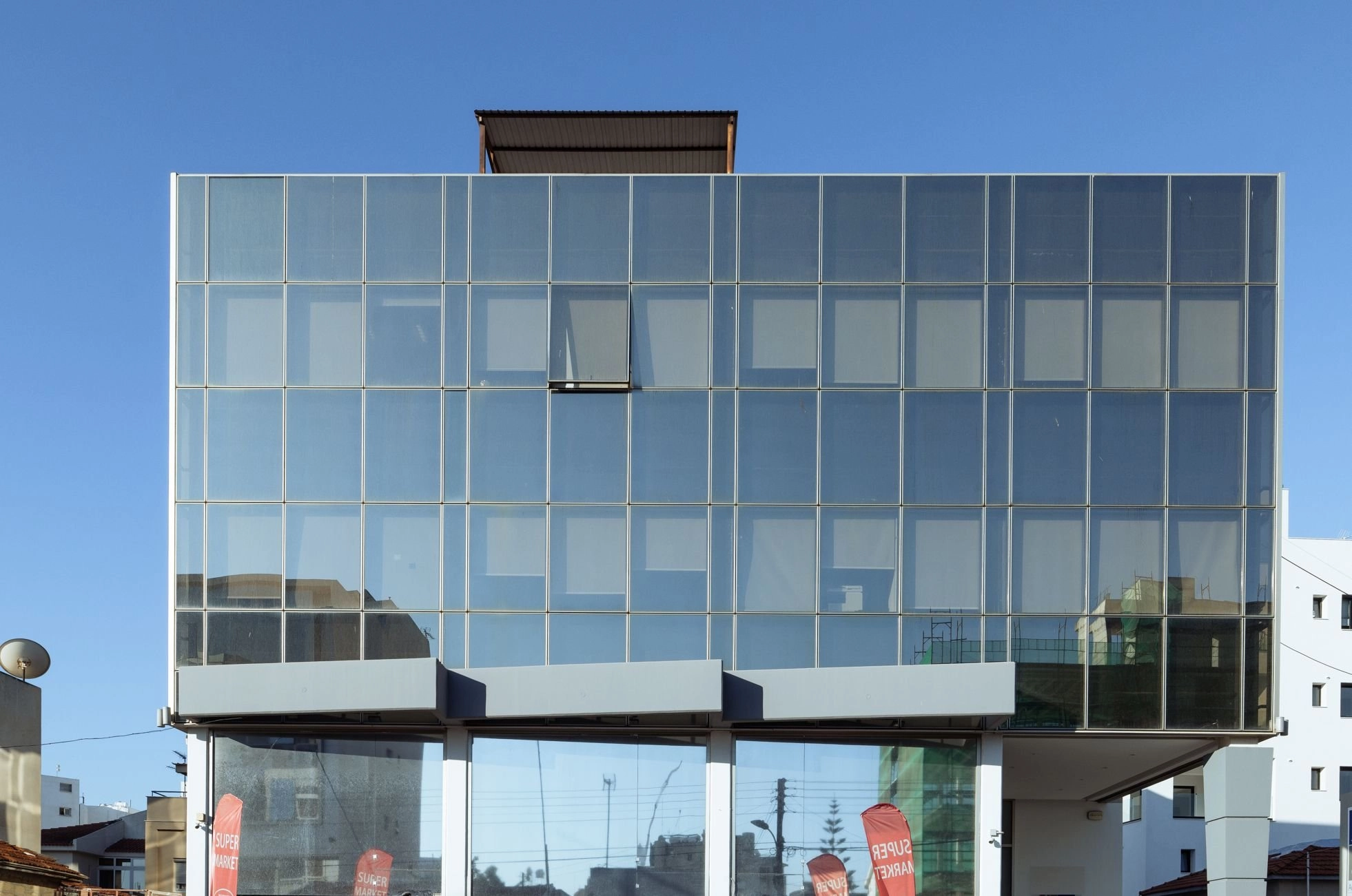 300m² Office for Rent in Larnaca – Agios Nikolaos, Limassol District