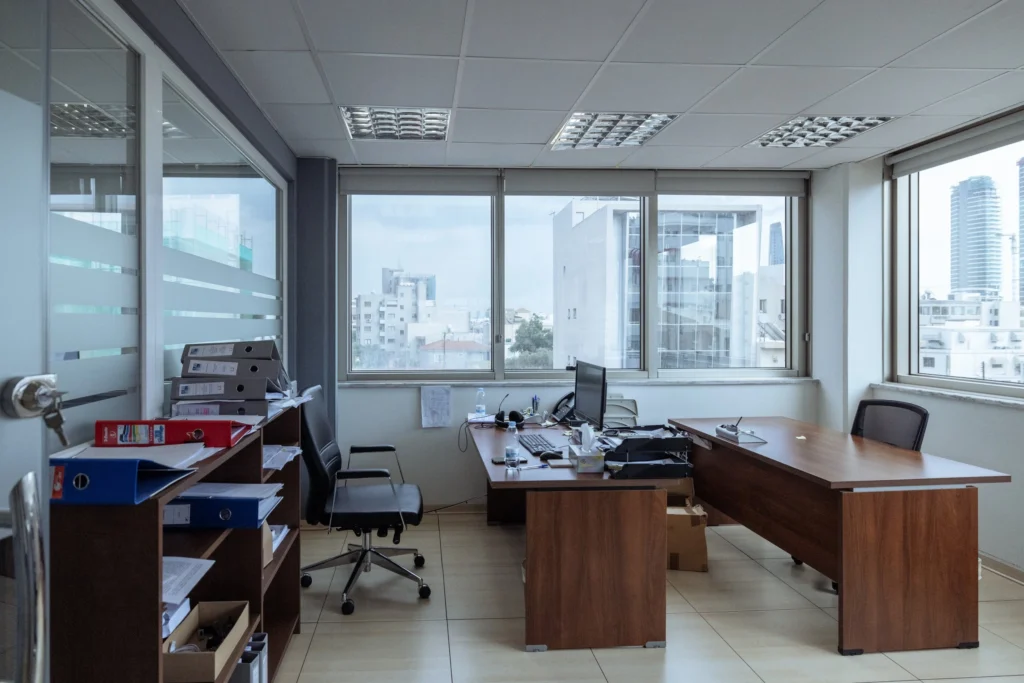 300m² Office for Rent in Larnaca – Agios Nikolaos, Limassol District