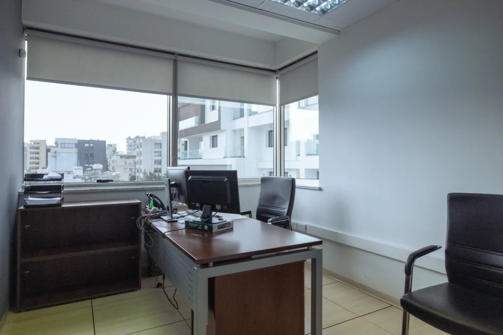 300m² Office for Rent in Larnaca – Agios Nikolaos, Limassol District