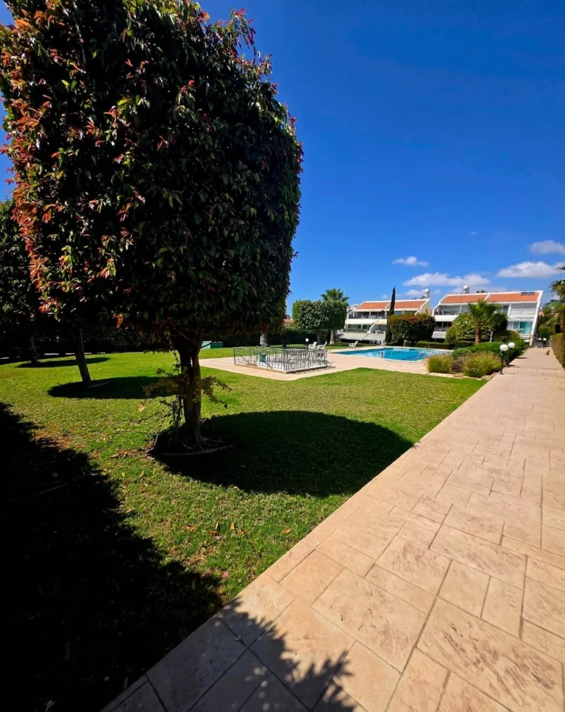 2 Bedroom Apartment for Rent in Parekklisia, Limassol District
