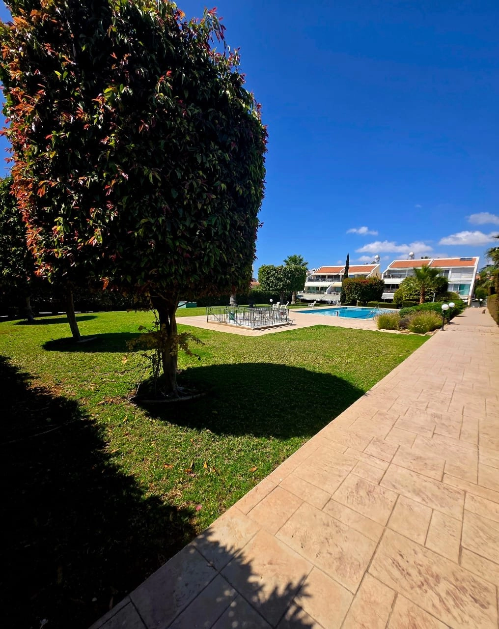 2 Bedroom Apartment for Rent in Parekklisia, Limassol District