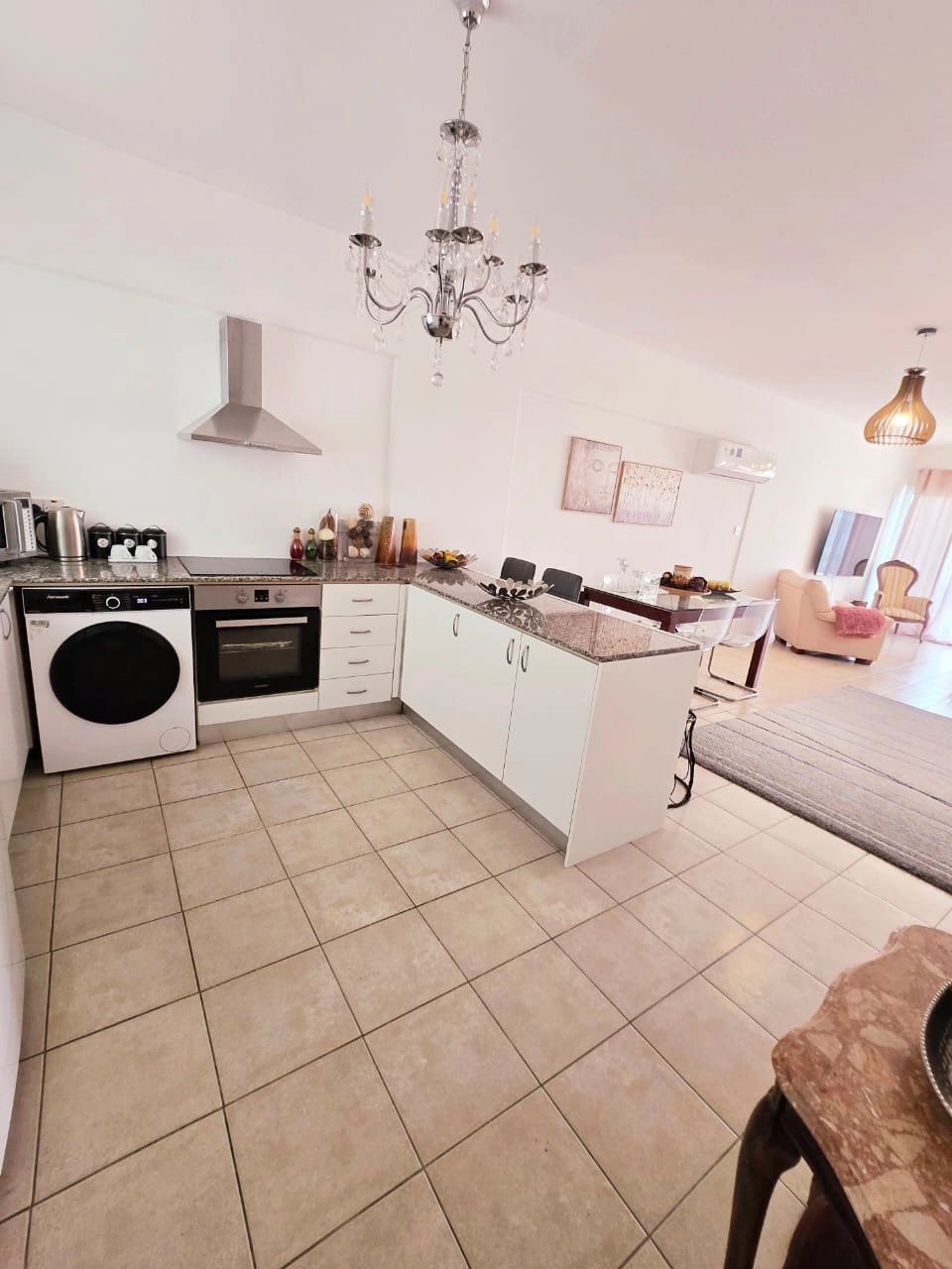 2 Bedroom Apartment for Rent in Parekklisia, Limassol District