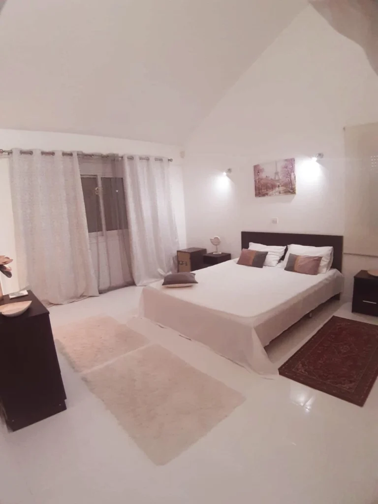 4 Bedroom House for Rent in Limassol – Agios Athanasios
