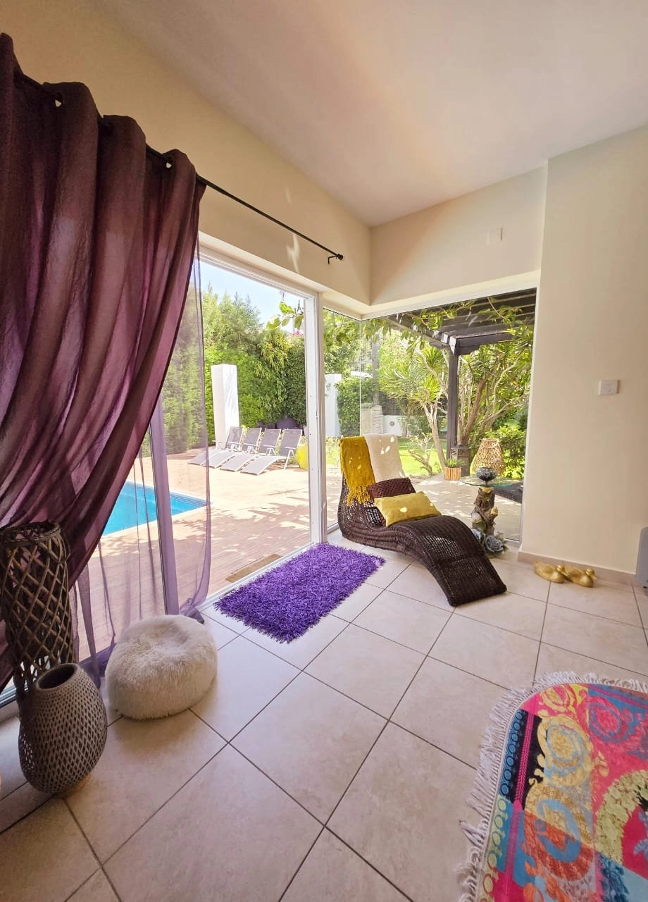 4 Bedroom House for Rent in Limassol – Agios Athanasios