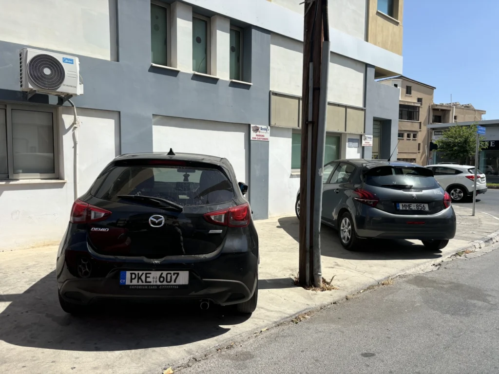 200m² Office for Rent in Limassol District