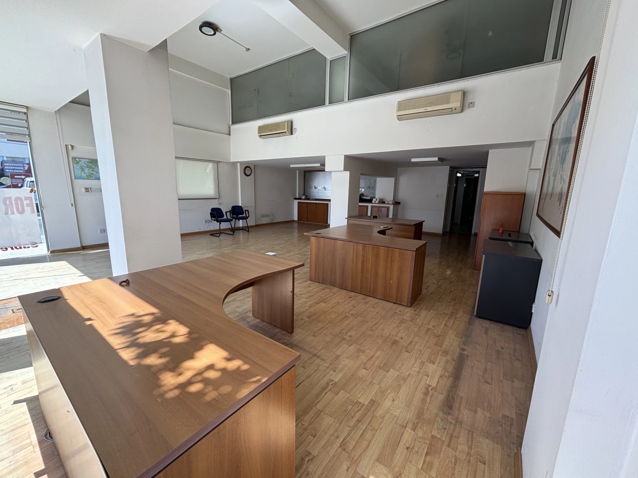 200m² Office for Rent in Limassol District