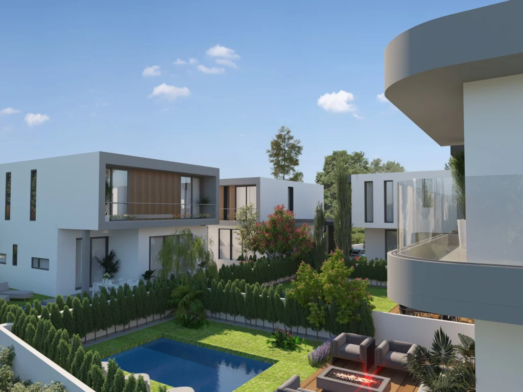 4 Bedroom House for Sale in Livadia Larnakas, Larnaca District
