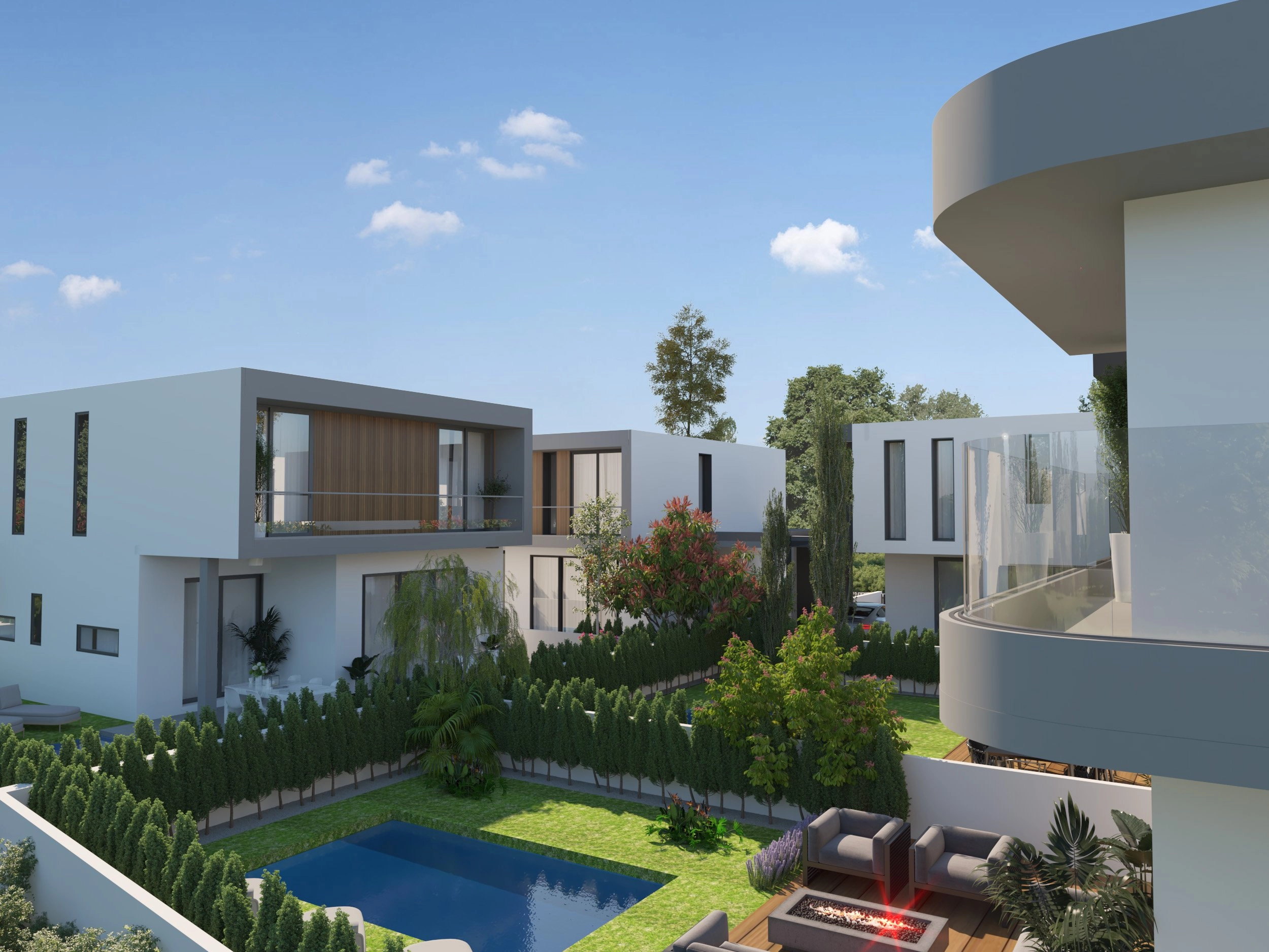 4 Bedroom House for Sale in Livadia Larnakas, Larnaca District