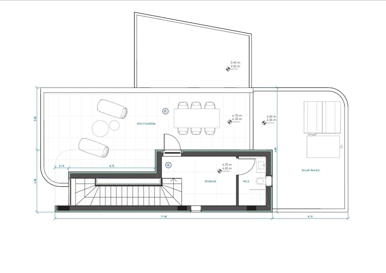 4 Bedroom House for Sale in Livadia Larnakas, Larnaca District