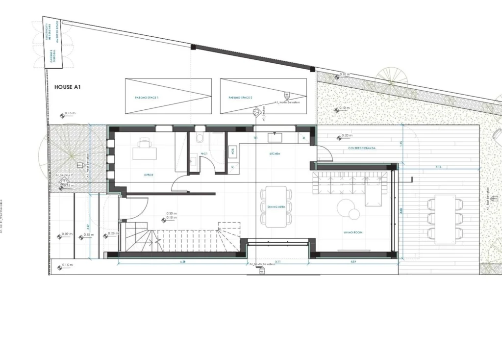 4 Bedroom House for Sale in Livadia Larnakas, Larnaca District