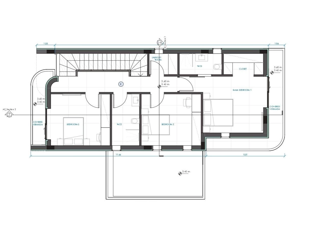 4 Bedroom House for Sale in Livadia Larnakas, Larnaca District