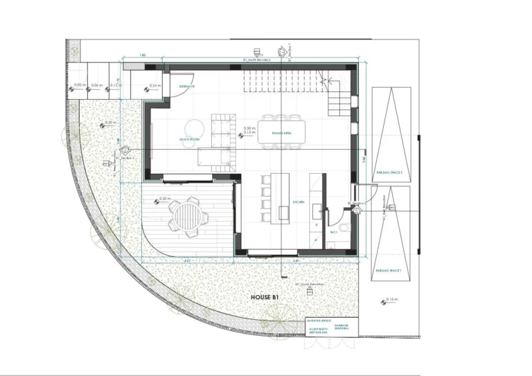 3 Bedroom House for Sale in Livadia Larnakas, Larnaca District