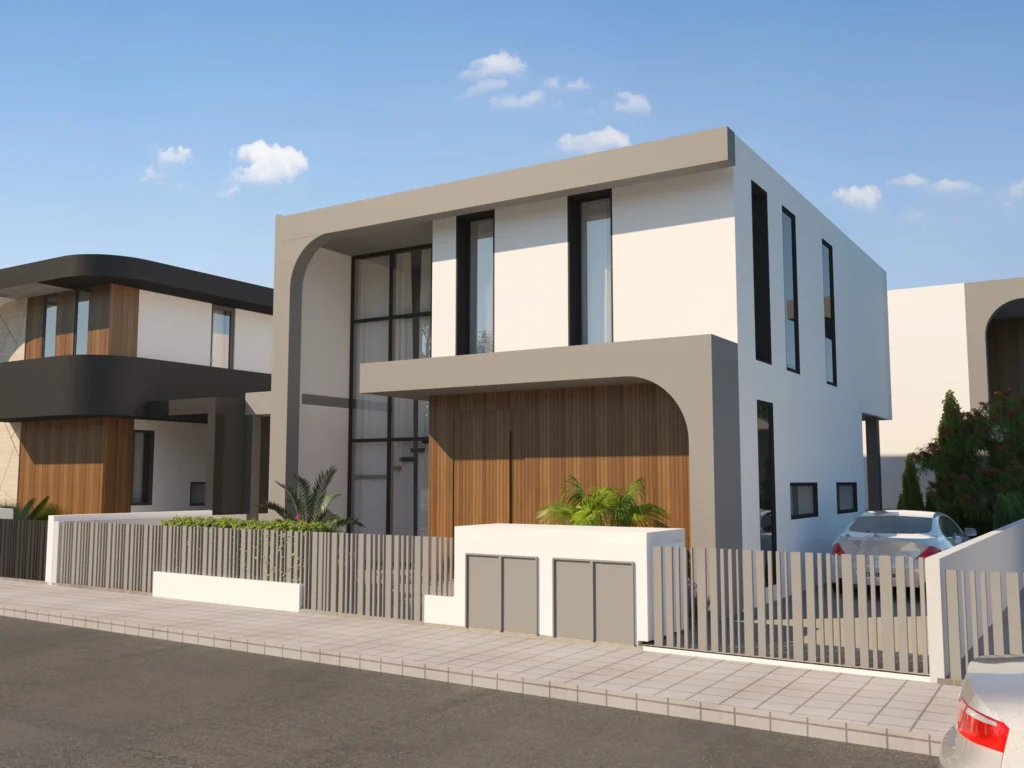 4 Bedroom House for Sale in Livadia Larnakas, Larnaca District
