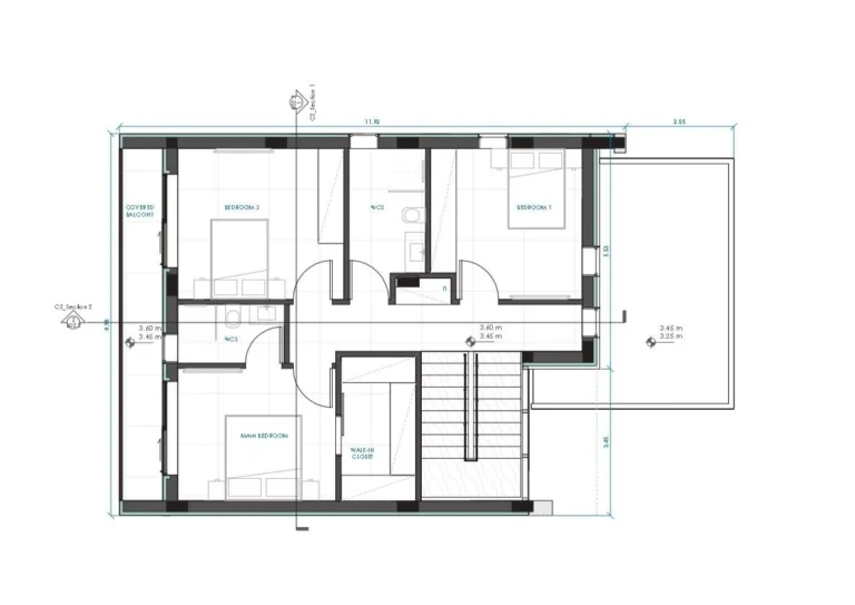 4 Bedroom House for Sale in Livadia Larnakas, Larnaca District